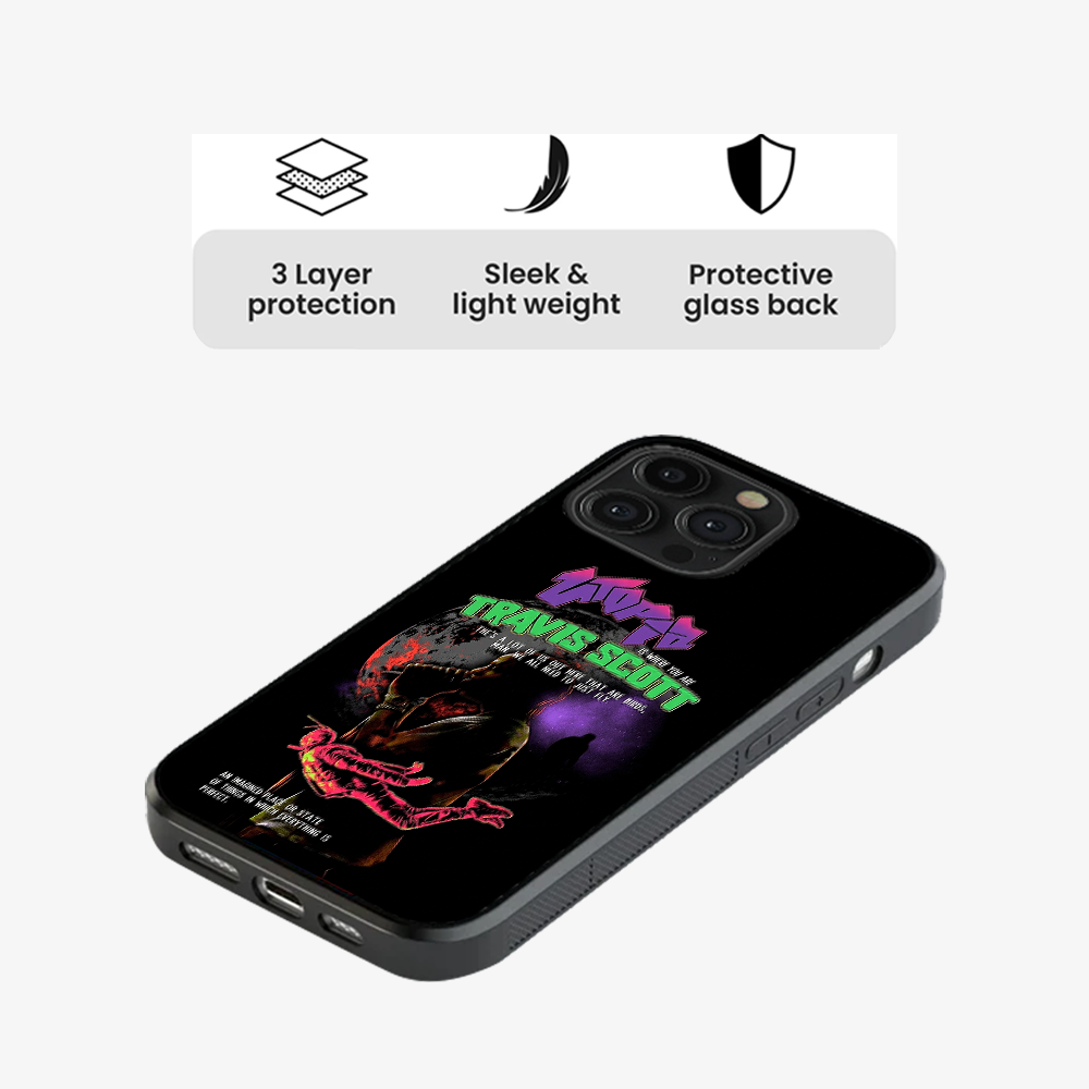 Travis Scott- Utopia Phone Case