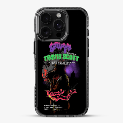 Travis Scott- Utopia Phone Case