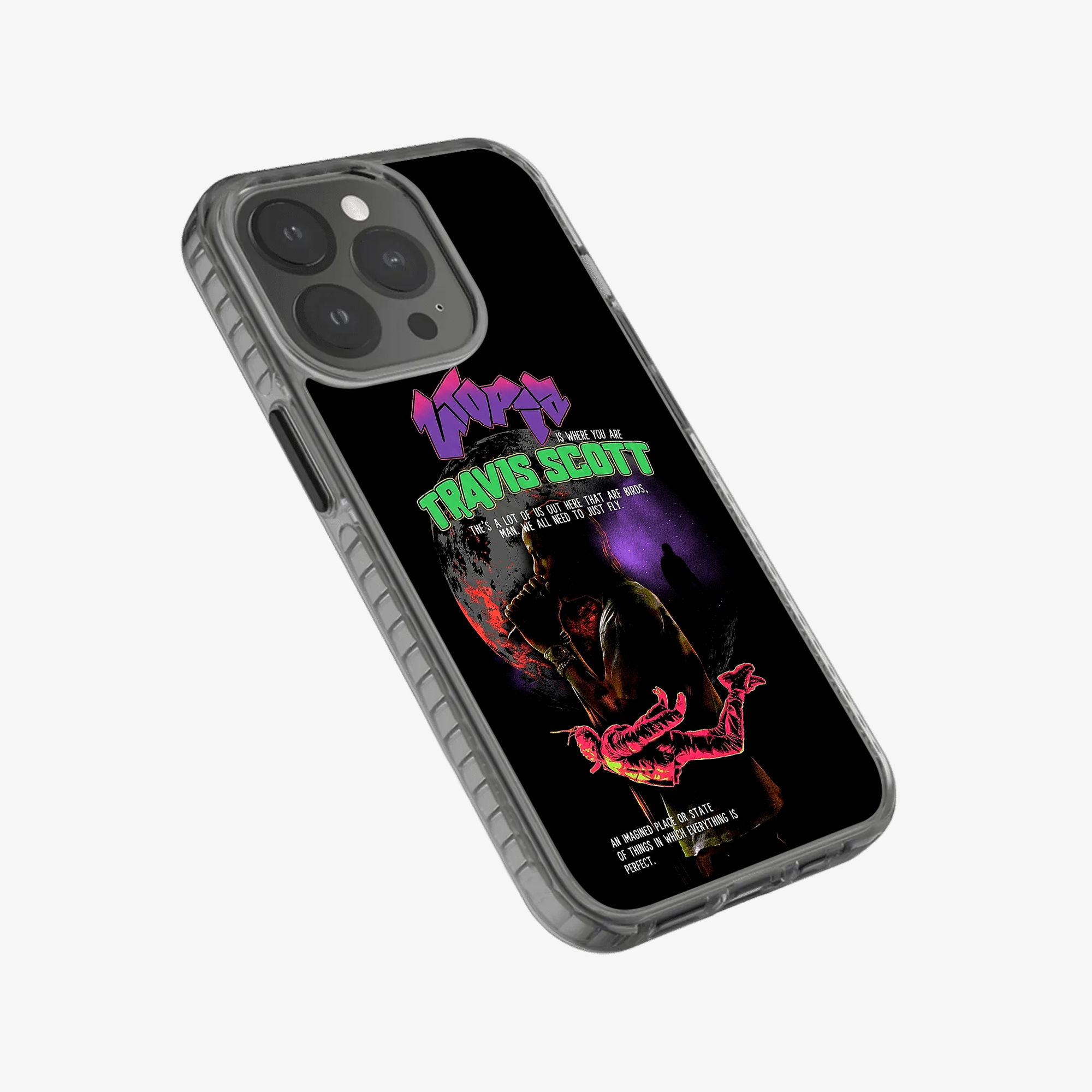 Travis Scott- Utopia Phone Case