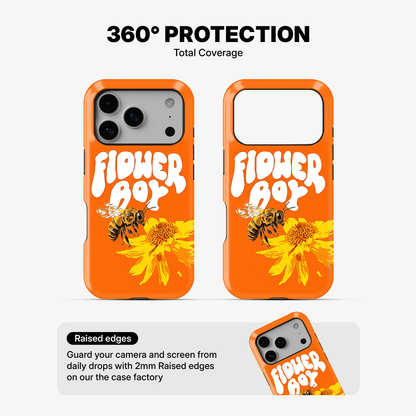 Flower Boy Phone Case