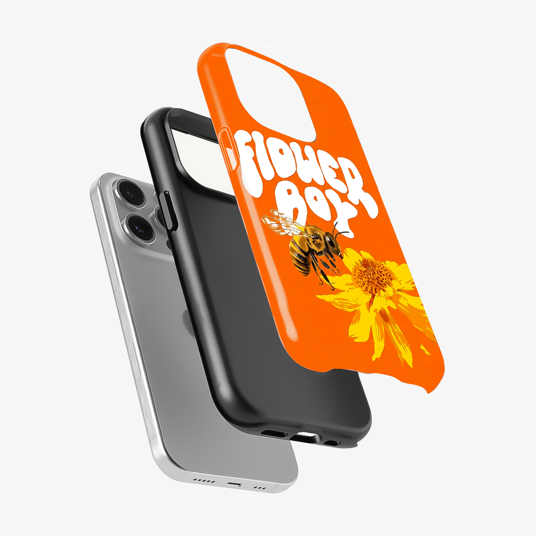 Flower Boy Phone Case