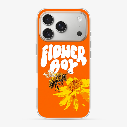 Flower Boy Phone Case
