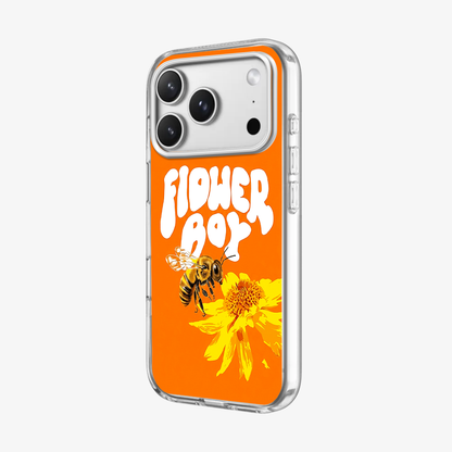Flower Boy Phone Case