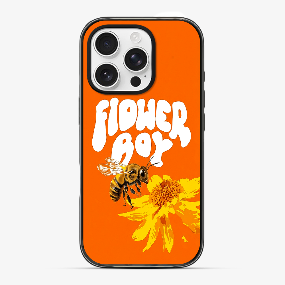 Flower Boy Phone Case
