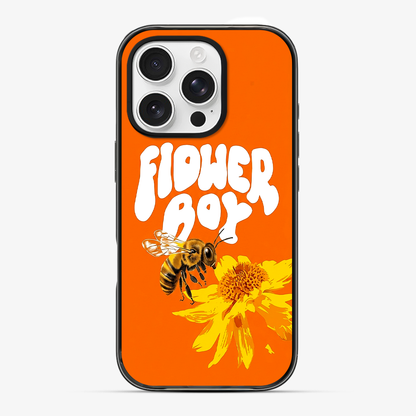 Flower Boy Phone Case