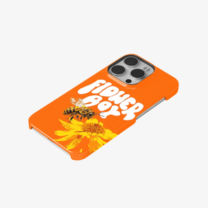 Flower Boy Phone Case