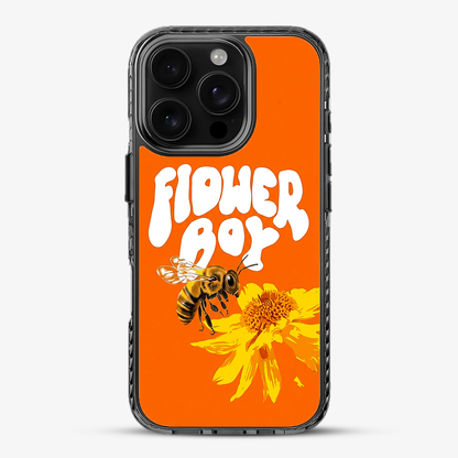 Flower Boy Phone Case