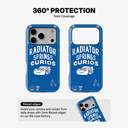 Lightning McQueen Phone Case