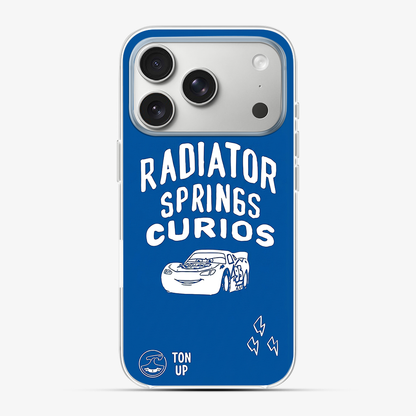 Lightning McQueen Phone Case