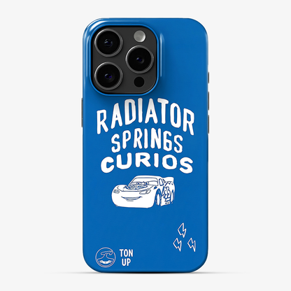 Lightning McQueen Phone Case