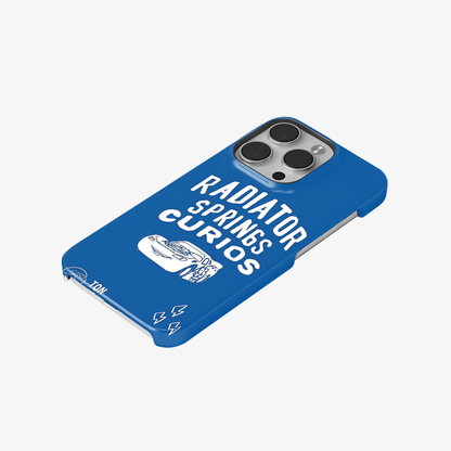 Lightning McQueen Phone Case
