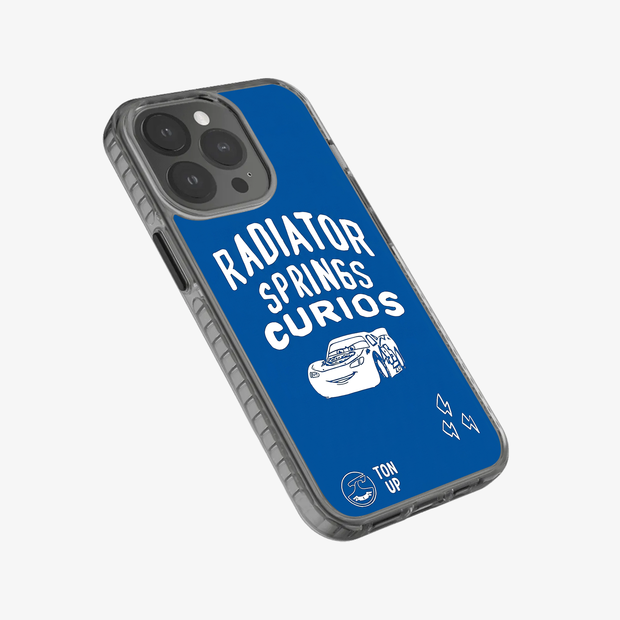 Lightning McQueen Phone Case