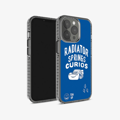 Lightning McQueen Phone Case