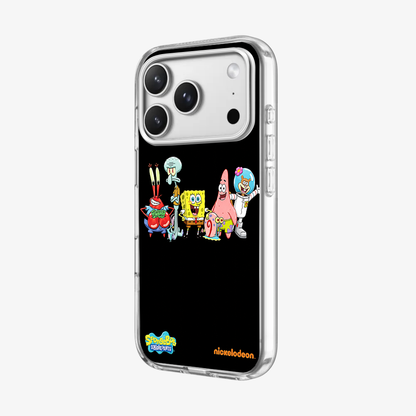 Spongebob Friends Phone Case