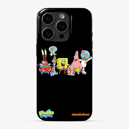 Spongebob Friends Phone Case