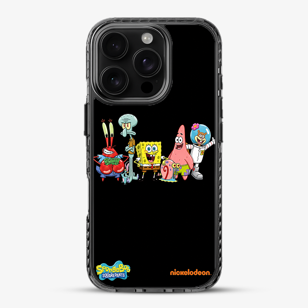 Spongebob Friends Phone Case