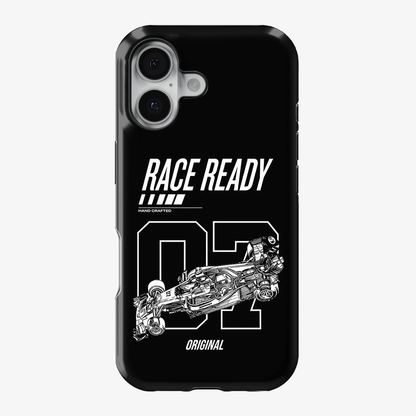 Race Ready Phone Case