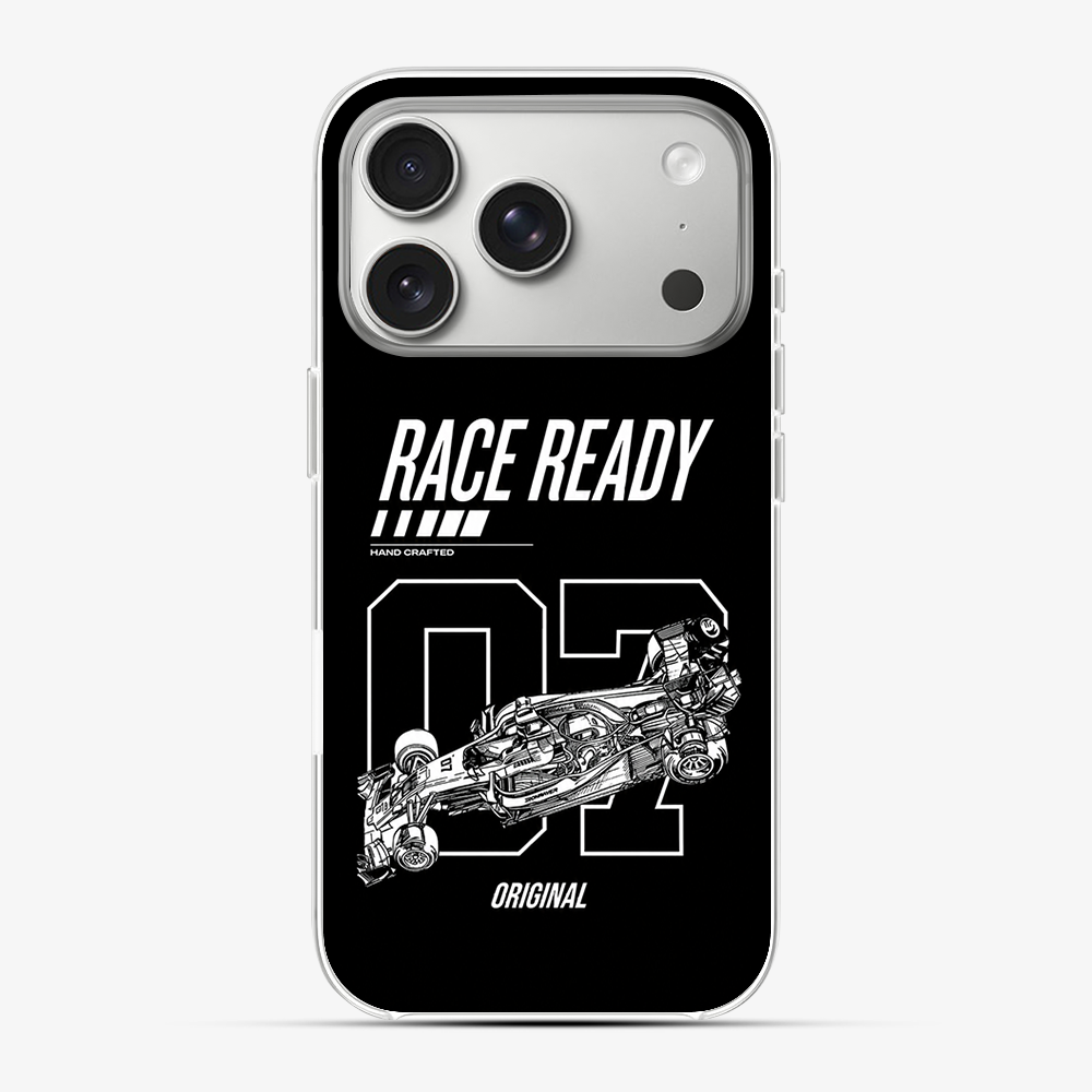 Race Ready Phone Case