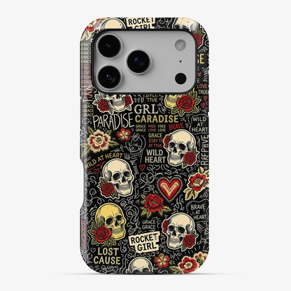 GRL Paradise Phone Case