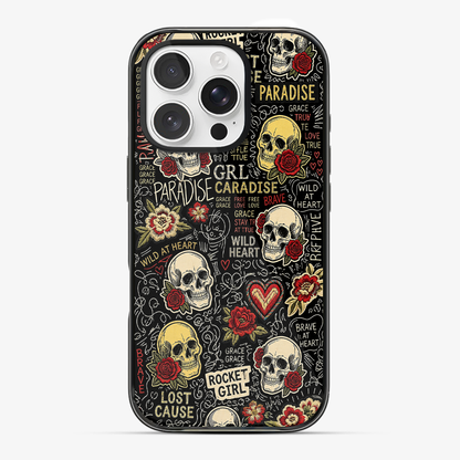 GRL Paradise Phone Case
