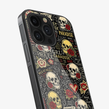 GRL Paradise Phone Case