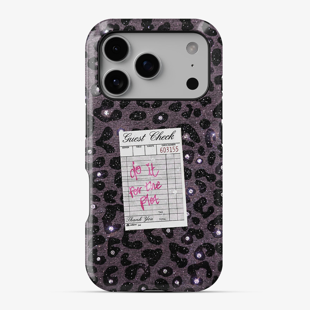 Plot Phone Case