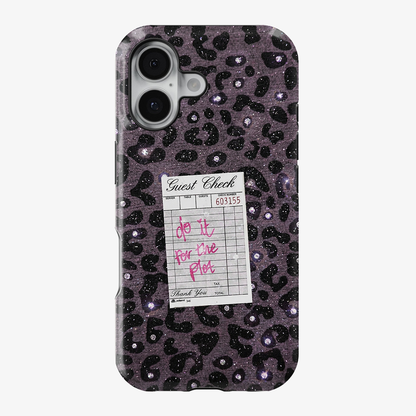 Plot Phone Case