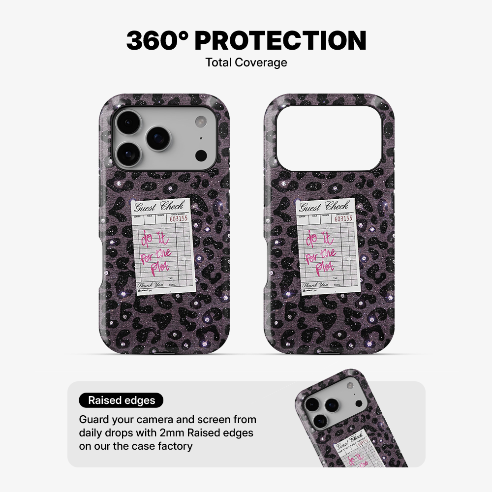 Plot Phone Case