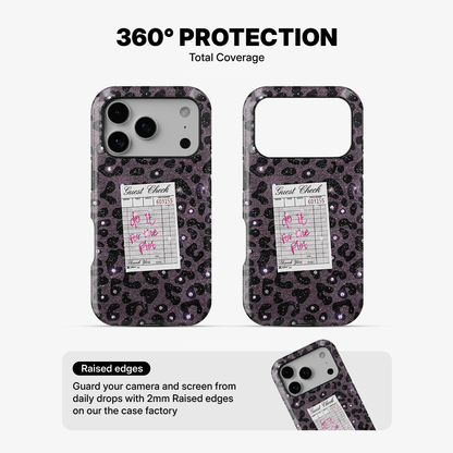 Plot Phone Case