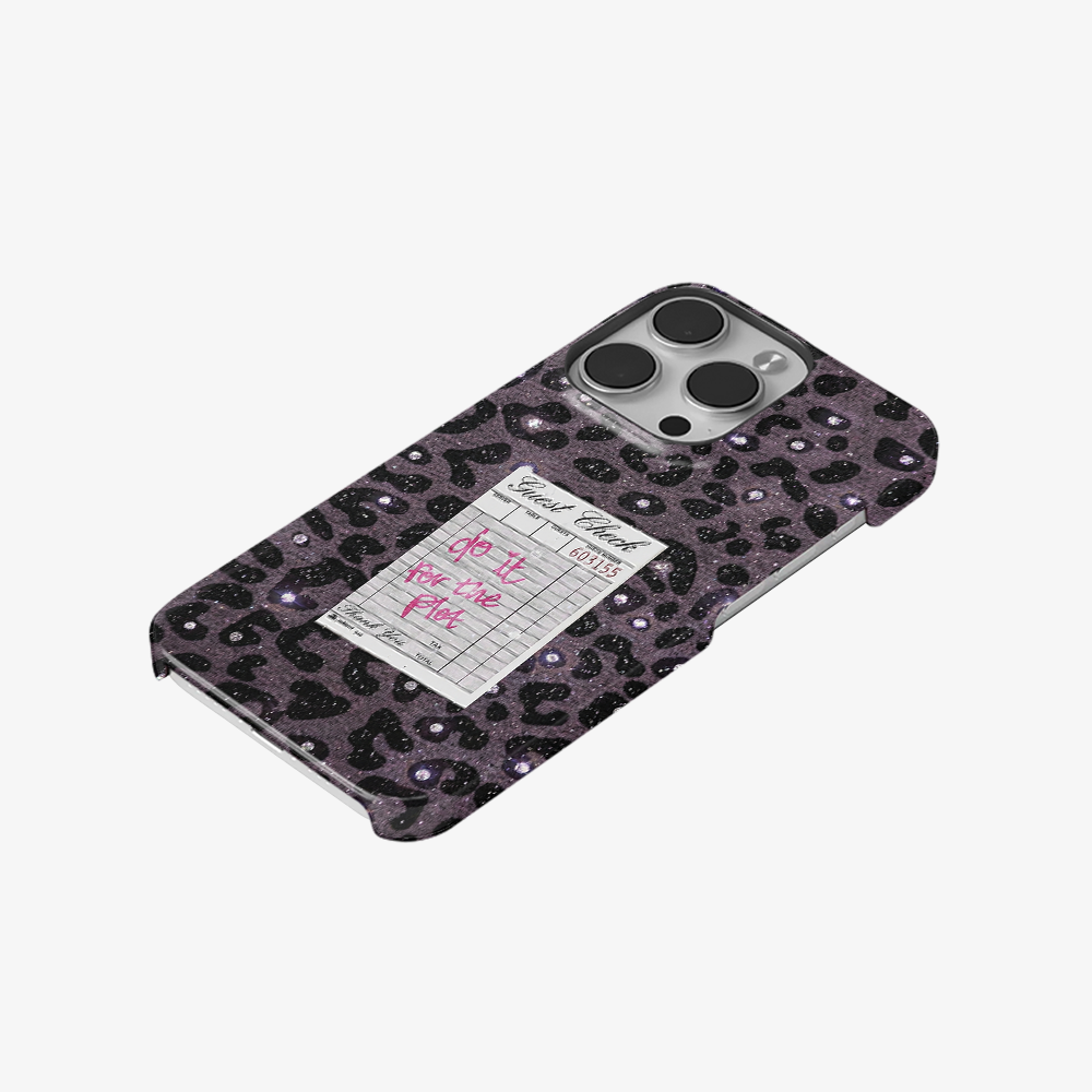 Plot Phone Case