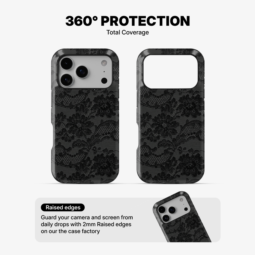 Devotion Phone Case