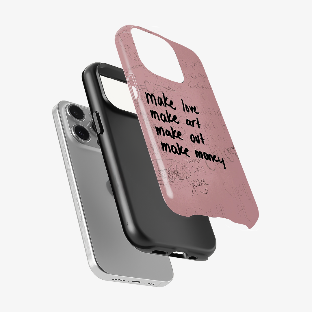 Amor Acta Phone Case