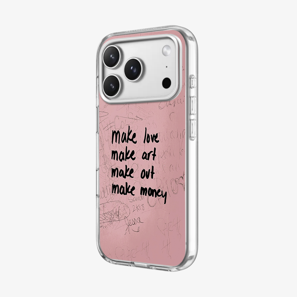 Amor Acta Phone Case