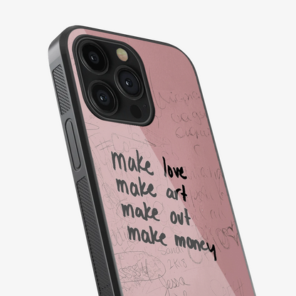 Amor Acta Phone Case