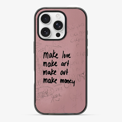 Amor Acta Phone Case