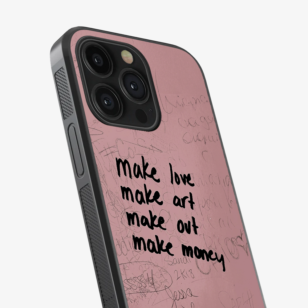 Amor Acta Phone Case