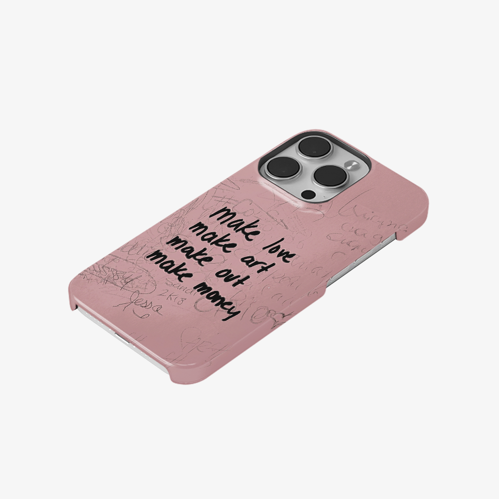 Amor Acta Phone Case