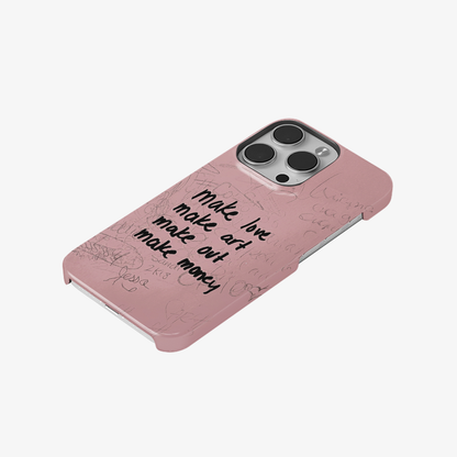 Amor Acta Phone Case