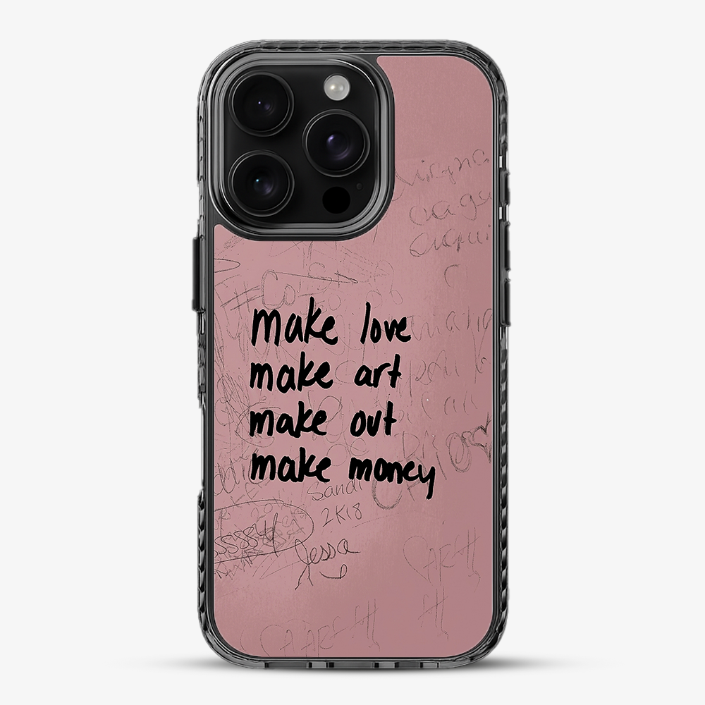 Amor Acta Phone Case