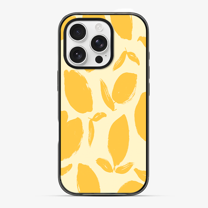 Lemon Tart Phone Case