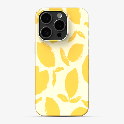 Lemon Tart Phone Case