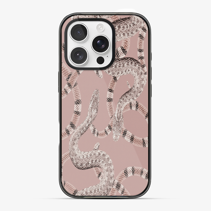 Poolside Glam Phone Case