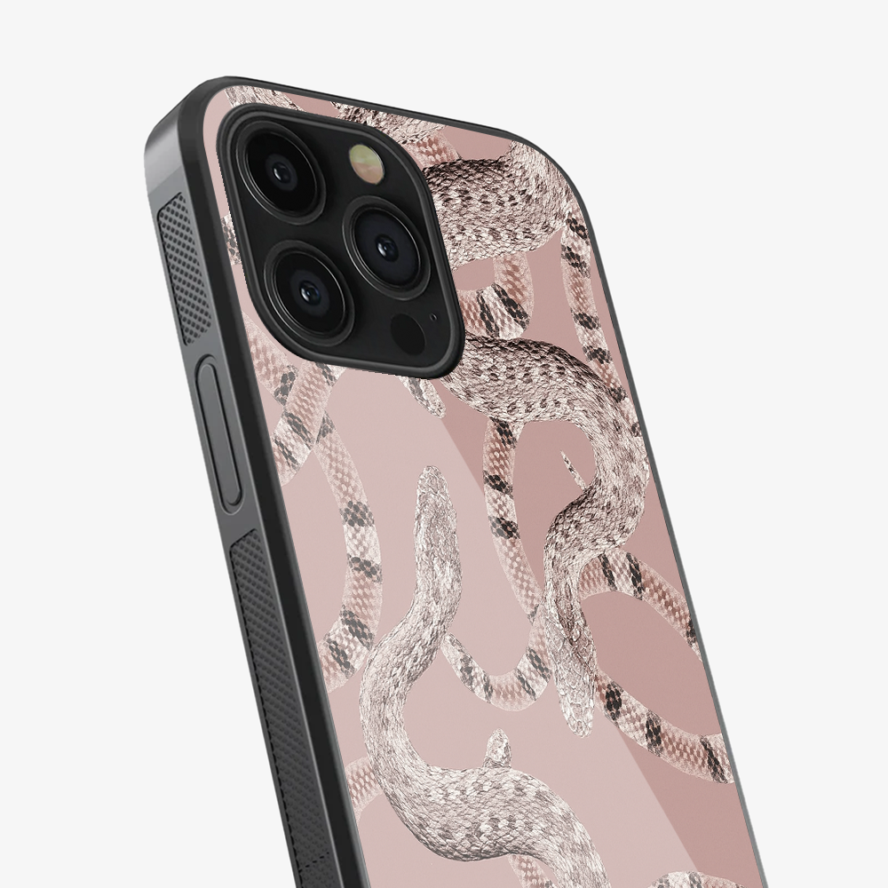 Poolside Glam Phone Case