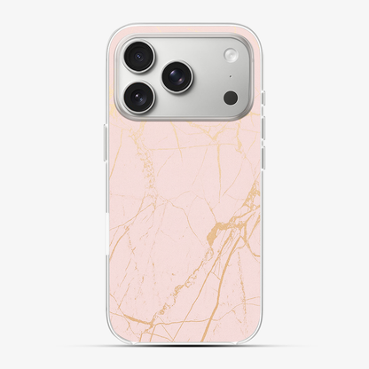 Peachy Gold Phone Case
