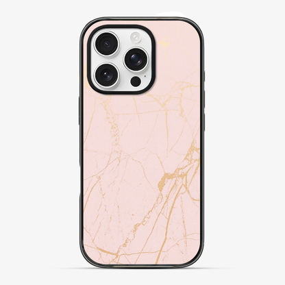 Peachy Gold Phone Case