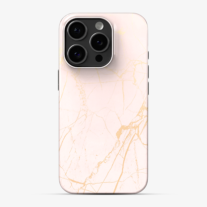 Peachy Gold Phone Case