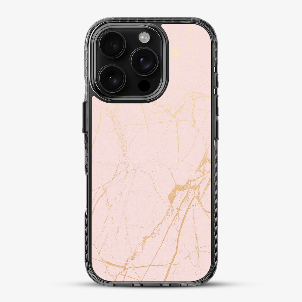 Peachy Gold Phone Case