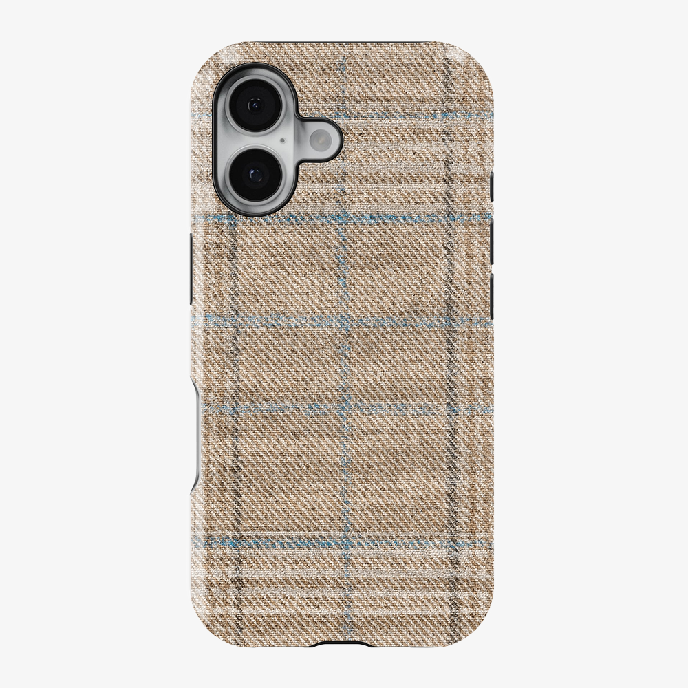 Cosy Sweater Phone Case