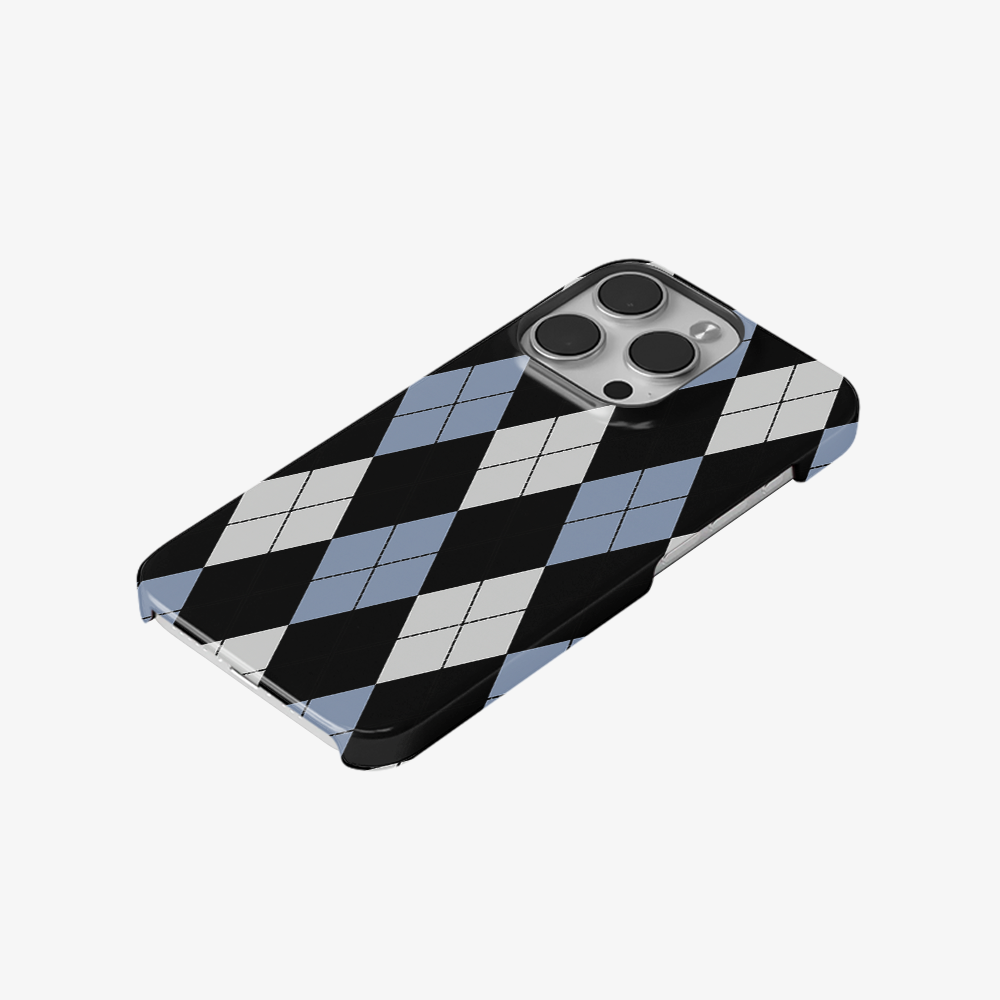 Trouble Phone Case