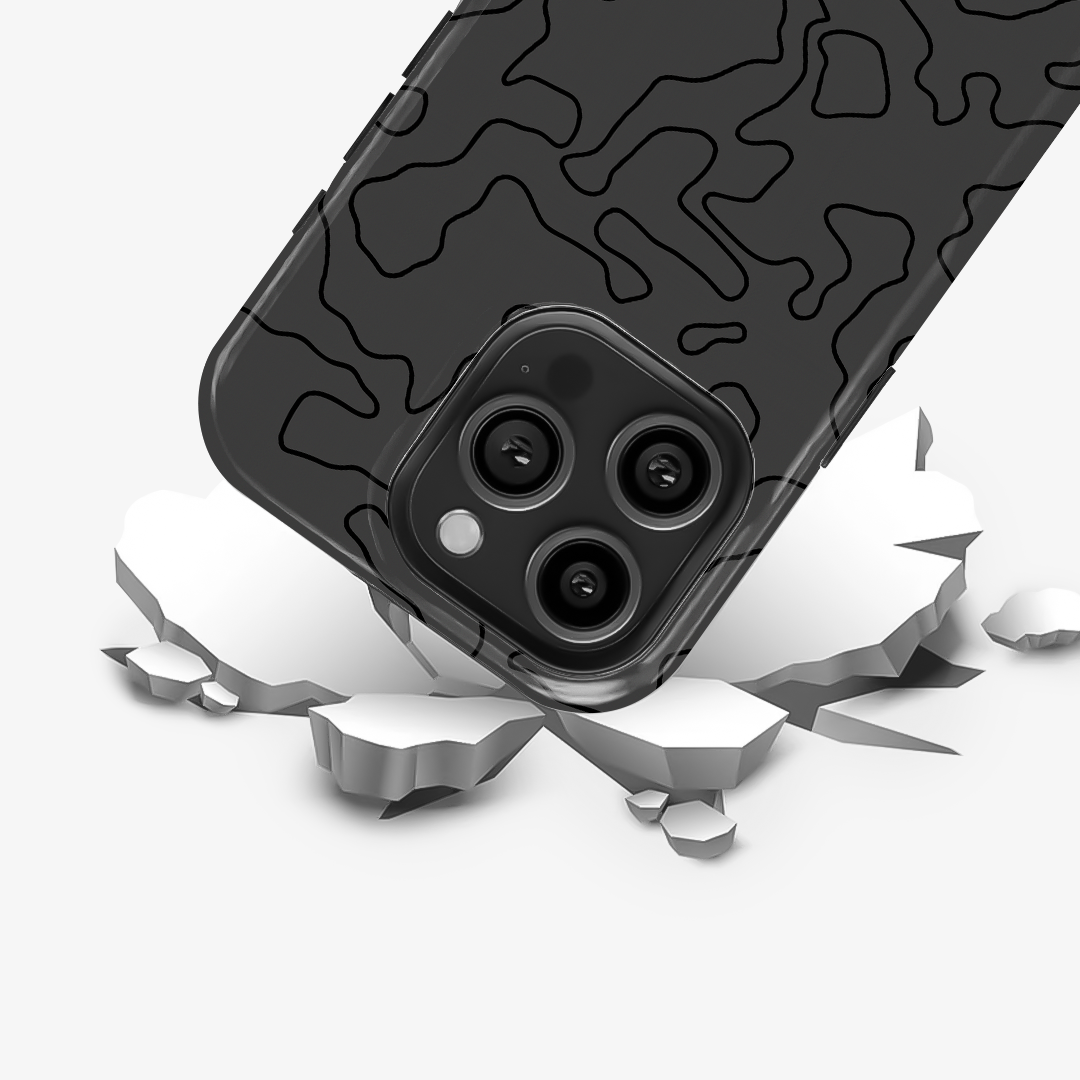 Black Rock Armoured Phone Case